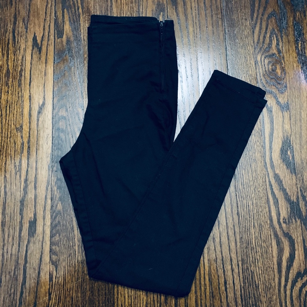 H&M ankle length pants